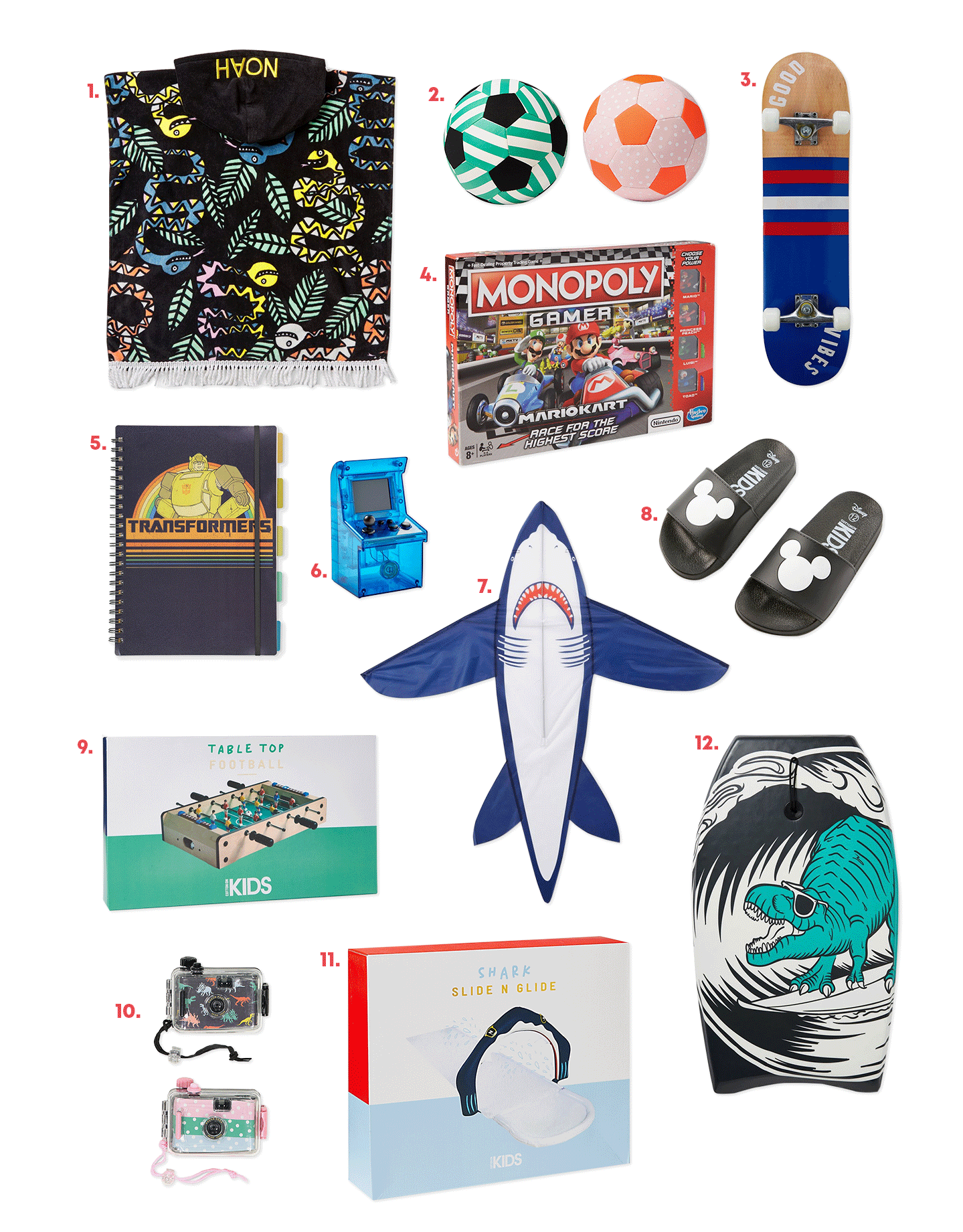 Christmas Kids Gift Guide Christmas Kids Gift Guide